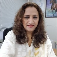 IQI Global Employee Qamar Qasmi's profile photo