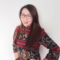 CIMB Niaga Employee Silvina Gomanto's profile photo