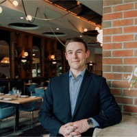 black & blue STEAK AND CRAB Employee Zac Manning's profile photo