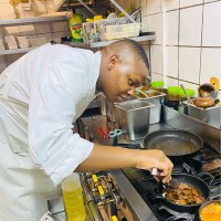 GOGI Korean BBQ Employee Nkwekhwezi Msomi's profile photo