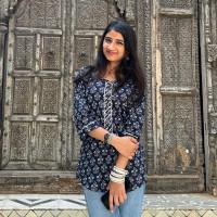 Invincible Web Solutions Employee Aashna Gugnani's profile photo