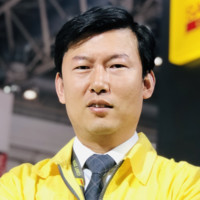 Sandvik Coromant Employee Rex Sun's profile photo