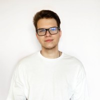 Simplify Labs Employee Kostia Naumov's profile photo