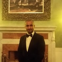 Organon Employee Peter Shehata's profile photo