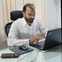 MedRec Technologies Employee Vikas Jain's profile photo