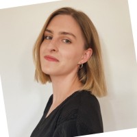 Tricky Communications Employee Zsófia Pellinger's profile photo