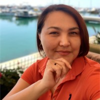 IQ Solutions Employee Anna Gurbuz's profile photo