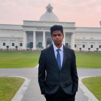Uber Employee Ansh Singh's profile photo