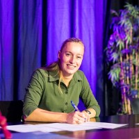 Koninklijke Nederlandse Gymnastiek Unie (KNGU) Employee Esmee Vreeswijk's profile photo