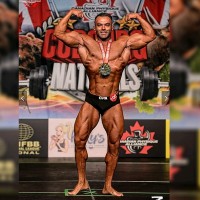 Fitness Connection - Canada Employee Pouria Kahrizi's profile photo