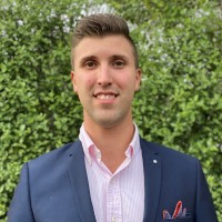 Cardno Employee Daniel Krall's profile photo