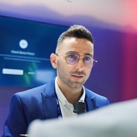 Microavia Employee Hadi Nader's profile photo