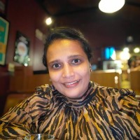 Simtech IT Solutions Employee Lakshmi Kshatriya's profile photo