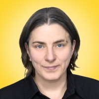 DIK Employee Anna Troberg's profile photo