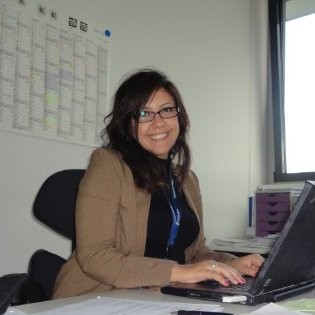 None Employee Amany Sobhy's profile photo