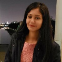 Dance4Healing Employee Jidhnyasa Mahajan's profile photo