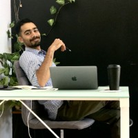 HealthPost Ltd. Employee Roshan Vinod's profile photo