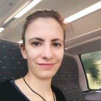 D-STUDIO Employee Iva Zheleva's profile photo