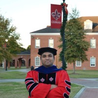 Center for Computational & Data Sciences Employee Ashraful Islam's profile photo