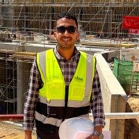 Concrete Plus Employee Eslam Elsayed's profile photo