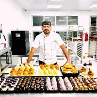 Icons Coffee Couture Employee Zaigham Abbas's profile photo