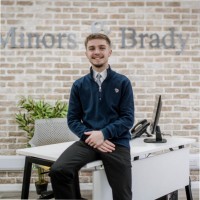 Minors & Brady Estate Agents and Lettings Employee Kyle Rackham's profile photo