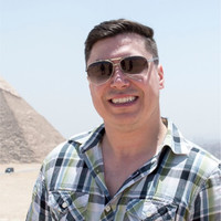 Shell Employee Eric st-Amand's profile photo