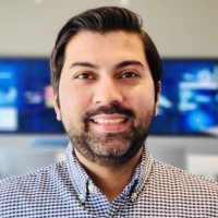 NTT DATA Employee Maaz Khan's profile photo