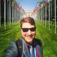 World Food Programme Employee Benjamin Van Ameringen's profile photo