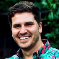 LesserEvil Brand Snack Co. Employee Josh Reed's profile photo