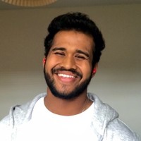 EVERYANGLE Employee Aditya Kannan's profile photo