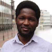 SPIDER Employee Johnblack Kabukye's profile photo