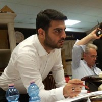 Maxen Employee Amirhossein Roozbahani's profile photo