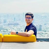 American Express Employee Harshit Jindal's profile photo