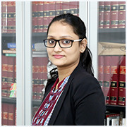 Ahlawat & Associates Employee Shweta Singh's profile photo