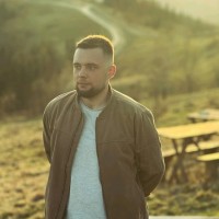 StarApps Employee Andriy Chernyahovich's profile photo