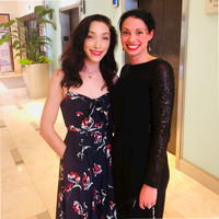 City Ice Pavilion Employee Maia Brown's profile photo