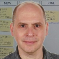Elsevier Employee Niels van Dantzig's profile photo