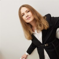 QUANTUUM.AI Employee Victoria Golembiovskaya's profile photo