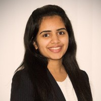 Arbor Research Collaborative for Health Employee Sonia John's profile photo