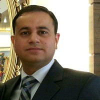 Grihum Housing Finance Employee Rajeev Vig's profile photo