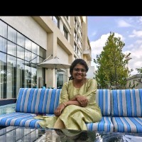 CorroHealth Employee Niveditha Baskaran's profile photo