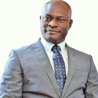 SO&C Compliance Services Employee Sam Oyemade's profile photo