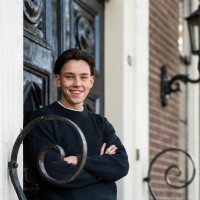 Koersgenoten Employee Marijn Kolman's profile photo