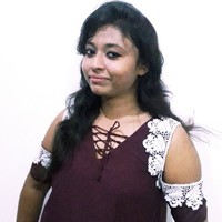 Tata Consultancy Services Employee Nikhat Parween's profile photo