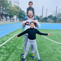 Kang Chiao International School Employee Brent Stewart's profile photo