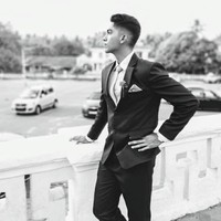 TIH-IoT Employee Elton Noronha's profile photo