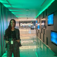Deloitte Employee Gabrielle Andrade's profile photo