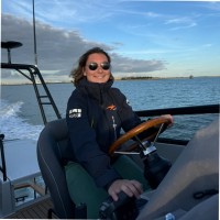 SNIP YACHTING Employee Mathilde Olivier's profile photo