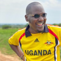 FXG Employee Alex Ainomugisha's profile photo